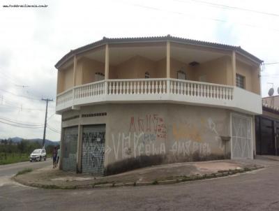 Casa para Locação, em Franco da Rocha, bairro Parque Paulista, 2 dormitórios, 1 banheiro, 1 vaga