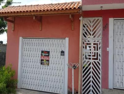Casa para Locação, em Franco da Rocha, bairro Vila Bazu, 1 dormitório, 1 banheiro, 1 vaga